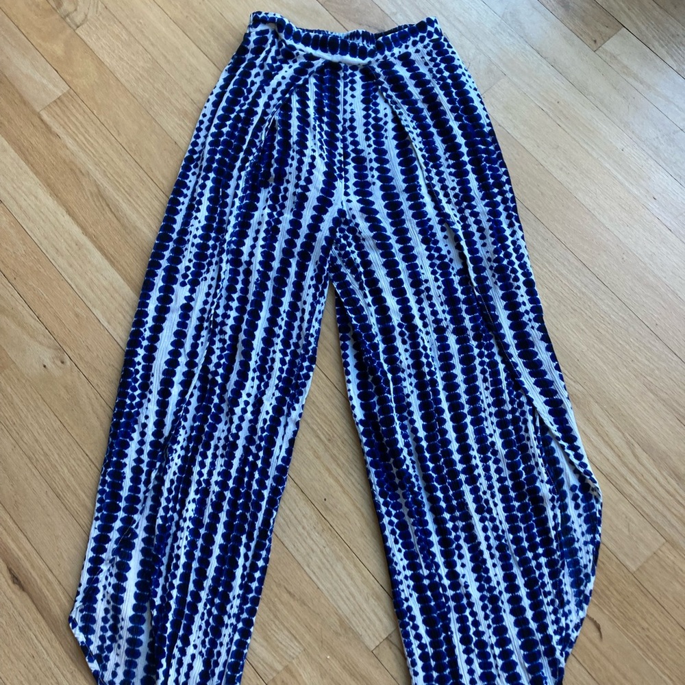 South Moon Under Abbeline Wide leg wrap pant